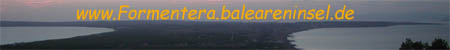 Willkommen auf der Formentera Homepage - Startseite